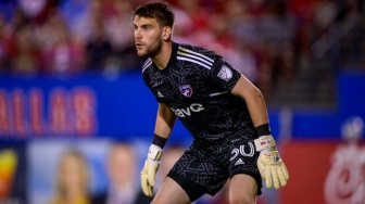 Jadi Klub MLS Tempat Maarten Paes Berkarier, FC Dallas Punya Siapa?