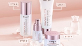 4 Produk Bioaqua Mengandung SymWhite 377 untuk Samarkan Noda Bekas Jerawat