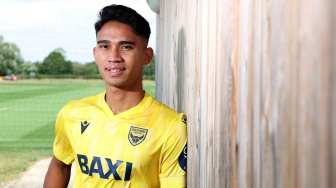 Gabung Oxford United, Marselino Ferdinan Bisa Jadi Pemain Homegrown?