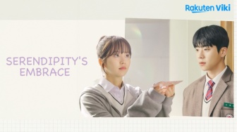 Drama Serendipity's Embrace Puncaki Peringkat Rakuten Viki pada 125 Negara