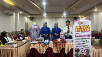 Siswa SMK Payakumbuh Ciptakan Smart House hingga Virtual Reality Berbasis Budaya Minangkabau