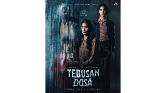 Putri Marino Debut Horor Lewat Film Tebusan Dosa, Intip Teaser Trailer-nya!