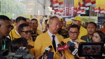 Agus Gumiwang Ngaku Siap Lantik Bahlil Lahadalia jadi Ketum Golkar, Asalkan...