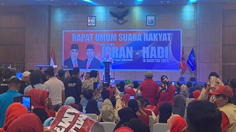 Demokrat dan PDI-P Tak Gentar dengan Koalisi Besar: Isran-Hadi Dianggap Pemenang di Pilgub Kaltim