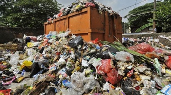 Pemkot Padang Wajibkan Badan Usaha Kelola Sampah Mandiri, Ini Tujuannya