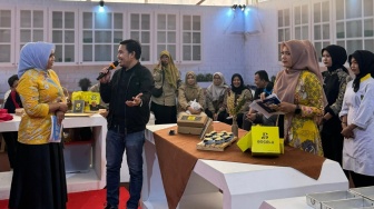 Internasional Expo SMK Sumbar 2024, Kekuatan Kearifan Lokal di Era Digital