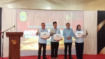 Bantul Innovation Award Dorong OPD Ciptakan Inovasi Pelayanan Publik