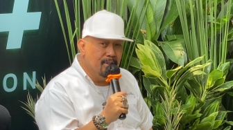 Indro Warkop Sentil Penonton yang Rekam Adegan Film di Bioskop: Orang Timur Katanya Beradab Bagus?