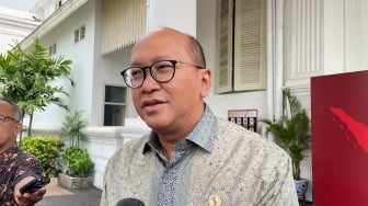 Rosan Roeslani: Indonesia Punya Potensi EBT Besar Untuk Dikembangkan