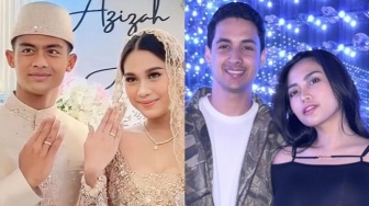 Miris, Isu Azizah Salsha Selingkuh Mencuat Tepat Setahun Nikah dengan Arhan