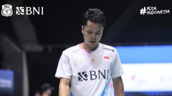 Dalih Anthony Ginting usai Kandas di Babak 16 Besar Malaysia Open 2025