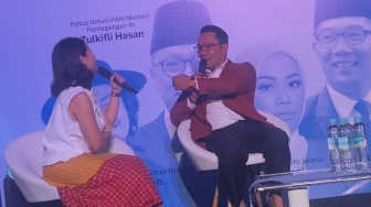 Usai Putusan MK, Ridwan Kamil Tak Gentar Hadapi Banyak Paslon: Makin Banyak Makin Senang