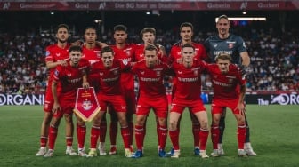 Kabar Buruk dari FC Twente, Calon Naturalisasi Dipastikan Gagal Bela Timnas Indonesia