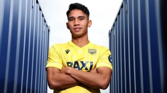 Marselino Ferdinan Banjir Pujian, Bantah Stigma 'Titipan' di Oxford United?