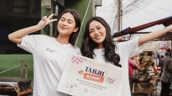 Rachel Vennya Bantah Emoji Ular Cuma Marketing, Isu Azizah Salsha dan Salim Selingkuh Makin Kuat