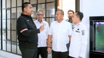 Pj Gubernur Sumut Klaim Persiapan PON 2024 Capai 92 Persen