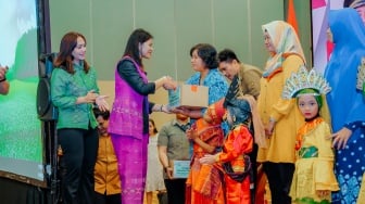 Begini Cara Kahiyang Ayu Atasi Stunting dan Wujudkan Indonesia Emas 2045