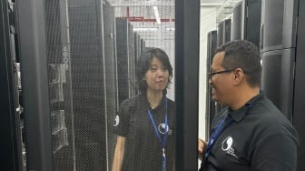 Intip Strategi Kolaborasi Perusahaan Teknologi Pacu Komputasi Awan, Dorong Inovasi AI dan Keamanan Data