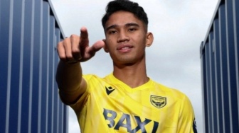 Hitung-hitungan Marselino Ferdinan Bisa Sering Dipakai di Oxford United, Apa Saja yang Bisa Dia Lakukan?