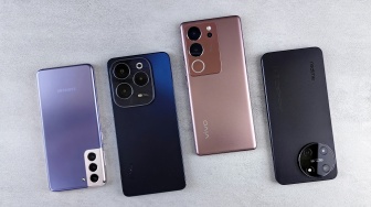 5 HP yang Dirilis pada Januari 2025, Ada Realme 14 Pro hingga Oppo Reno 13