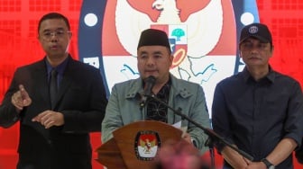 Bukan di Rabu, KPU Tetapkan PSU di 24 Daerah Berlangsung Hari Sabtu, Ini Alasannya