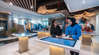 Sedap! Bank Mandiri Perkuat Jaringan dan Layanan Digital untuk Solusi Transaksi Nasabah