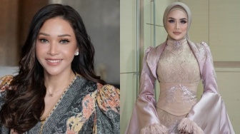 Jadi Momen Langka, Maia Estianty dan Mulan Jameela Dipastikan Berdampingan di Nikahan Al Ghazali