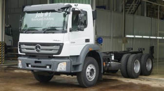 Sopir Truk Wajib Tahu! Teknik 5-PWA untuk Mercedes-Benz Axor, Apa Itu?