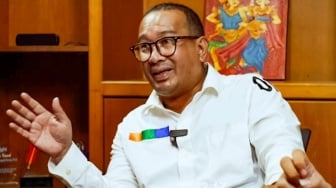 Eks Jubir Anies di Pilpres, Iwan Tarigan Gabung Tim Pram-Rano: Diminta Mas Pramono