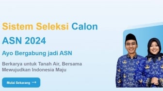 Link Pendaftaran CPNS 2024 Setiap Instansi, Hampir Semua Kementerian Buka Lowongan