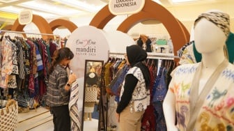 Dukung Perekonomian Nasional, Penyaluran Kredit Bank Mandiri ke Segmen UMKM Capai Rp127 Triliun di Kuartal 2-2024