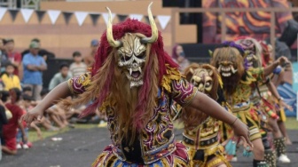 Pererat Kerukunan Umat Beragama, Pemkot Bandar Lampung Gelar Karnaval Lintas Agama