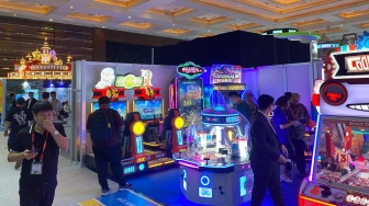 Pelaku Industri Bisnis Rekreasi Berkumpul di FUN ASIA EXPO 2024