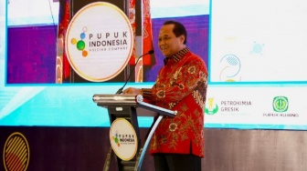 Pupuk Indonesia ke 202 Distibutor: Optimalkan Penyerapan Pupuk Bersubsidi