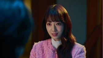 Keluar dari Zona Aman, Ini Sisi Baru Park Shin Hye di 'The Judge from Hell'