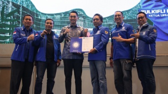 Daftar 23 Pasangan Bakal Calon Jagoan PAN Jatim di Pilkada 2024