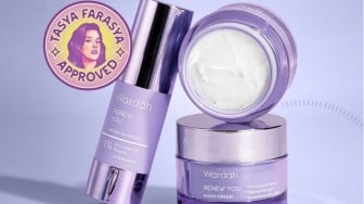 3 Rekomendasi Moisturizer Berlabel Tasya Farasya Approved, Ada Punyamu?