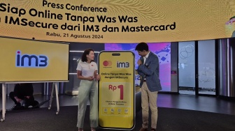 IMSecure Cuma Rp1, Bisa Lacak Alamat IP dan Beri Notifikasi Jika Data Pribadi Berisiko Diretas