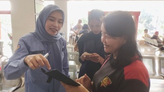 Tindaklanjuti Temuan KPU, Disdukcapil Bandar Lampung Perbaiki Data Warga di Wilayah Pemekaran