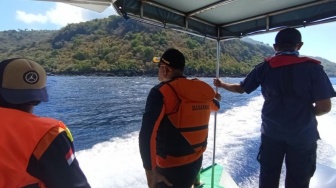 Arus Kencang di Pulau Pura Sebabkan Kapal Tenggelam, 4 Orang Masih Dinyatakan Hilang