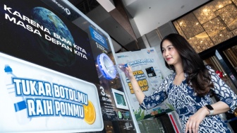 Zero Emission 2050, BRI Bangun Sustainability Culture yang Dimulai dari Peningkatan Kesadaran Terkait Dampak Sampah