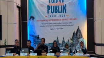 DJPb DIY Selenggarakan Forum Komunikasi Wujudkan Pelayanan Prima