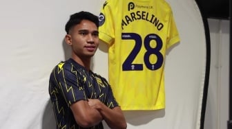 Marselino Ferdinan Mau Duet dengan Eliano Reijnders, Oxford United Malah Dihujat