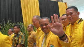 BREAKING NEWS: Bahlil Lahadalia Resmi Jabat Ketum Golkar!