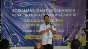 Pemkab Kulon Progo Canangkan Giripeni sebagai Desa Cantik Akurat Data