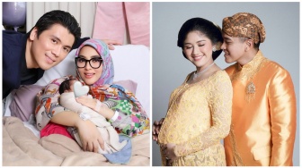 Beda Kelas Stroller Bayi buat Anak Syahrini dan Erina Gudono: Anak Konglomerat vs Cucu Presiden