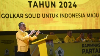 Bahlil Lahadalia Resmi Jadi Ketum Golkar yang Baru