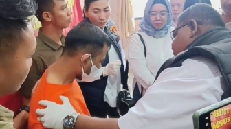 Ancam Sebar Video Asusila, Dukun Peras Wanita Asal Lampung