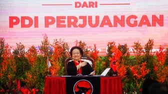 Menguak Diksi Megawati Minta Anies 'Nurut' jika Mau Diusung PDIP, Bakalan jadi 'Boneka Politik'?