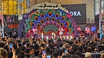 JF3 Food Festival 2024 Hadirkan 1001 Kuliner Nusantara Hingga Penampilan Musisi Ternama Indonesia